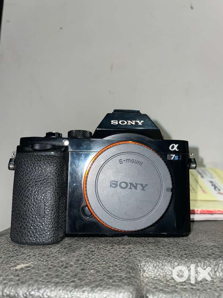 Sony alpha a7s