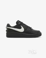 Ambush x Nike Air Force 1 Low Black UK 7