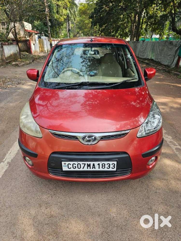 Hyundai i10 Sportz 1.2 Kappa2, 2010, Petrol