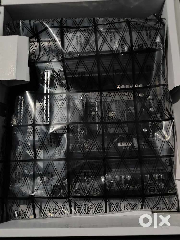 Motherboard with processor