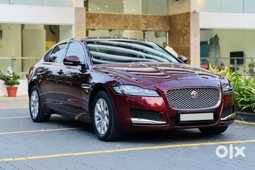 Jaguar XF 2.0 Diesel Prestige, 2016, Diesel