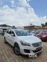 Maruti Suzuki Ciaz 2014-2017 ZDi Plus SHVS, 2015, Diesel