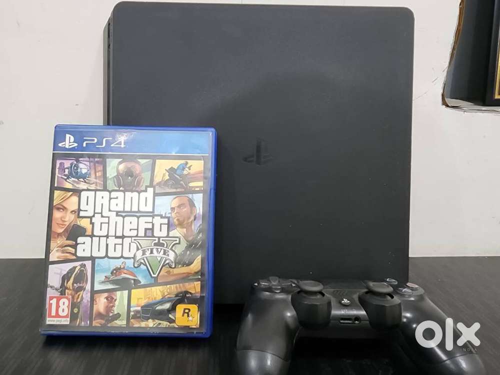 PLAYSTATION 4 SLIM 1TB