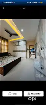 2bhk independent house 20000