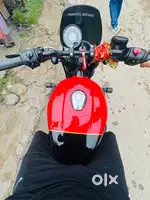 Top model hunter 350cc, 9000km driven