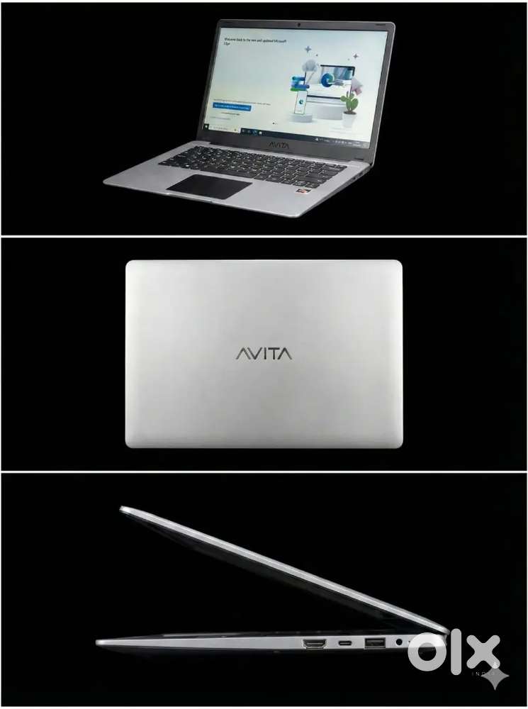 Raygen 5 Avita latop