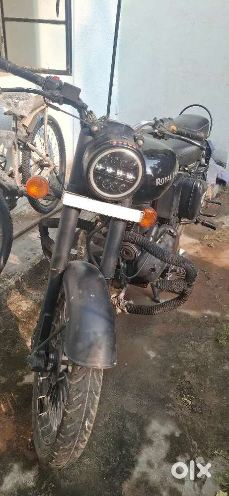 Royal Enfield classic 350