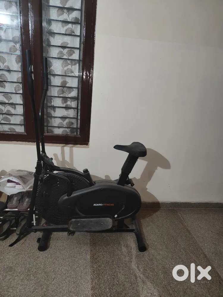 agaro gym cycle