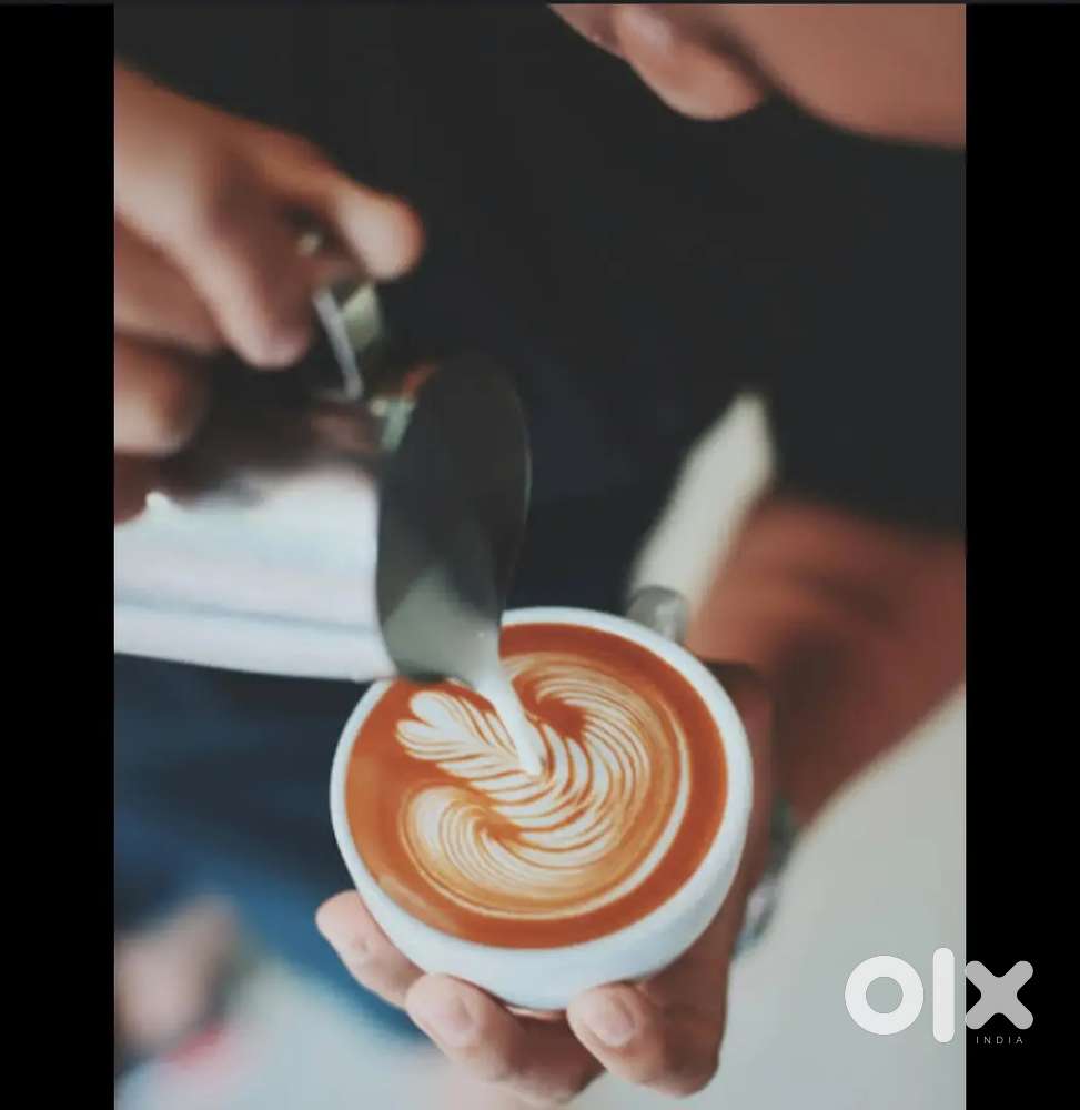 BARISTA TRAINEE ( FRESHERS)