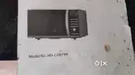 Panasonic microwave