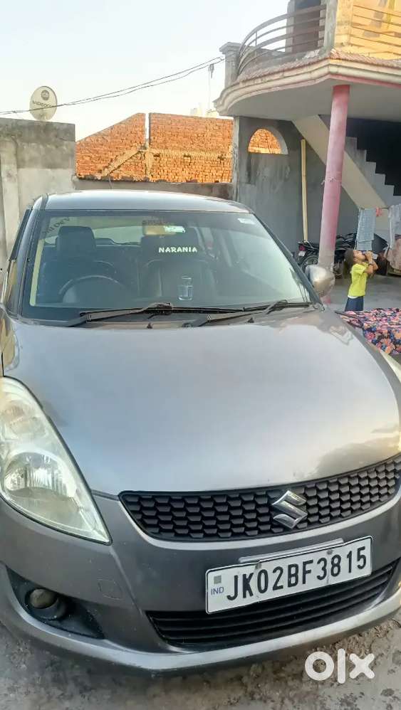 Maruti Suzuki Swift ZXi 2014 Petrol Well Maintained