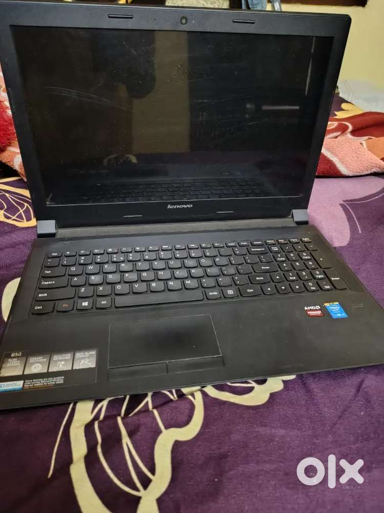 Lenovo Bolt Laptop – Windows 10 Pro  4GB RAM  Best for Office.