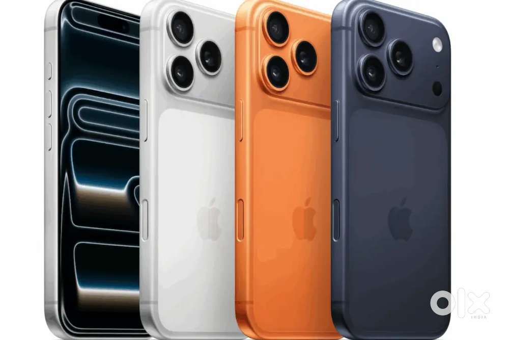 New Iphone 17 Pro Max 256GB