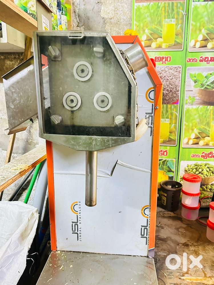 Sugar machine
