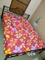 Double bed