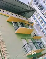2 BHK flat Panampilly Nagar - 47 Lakhs