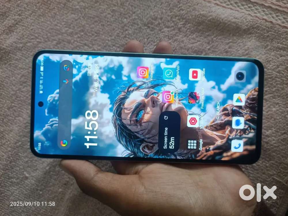 New realme p1 5g