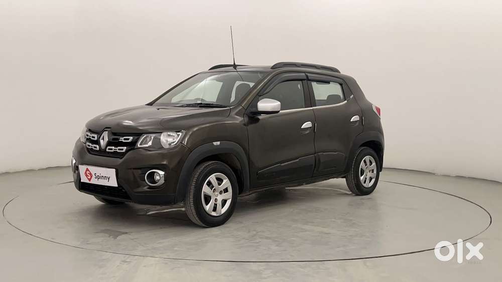 Renault KWID RXT 1.0, 2016, Petrol