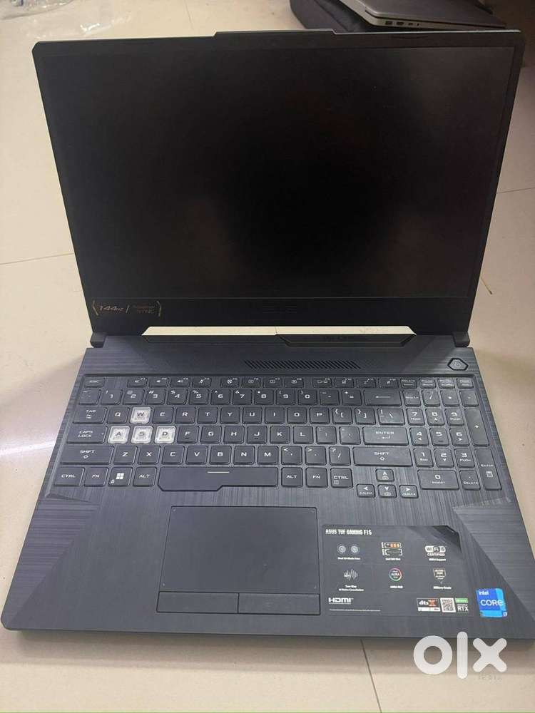 ASUS TUF Gaming F15 with 90whr Battery Laptop