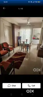 2bhk luxury fully furnished flat Vaishali Nagar