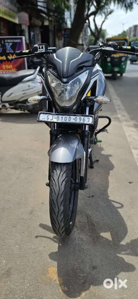 Good condition...with all record service done only in company.