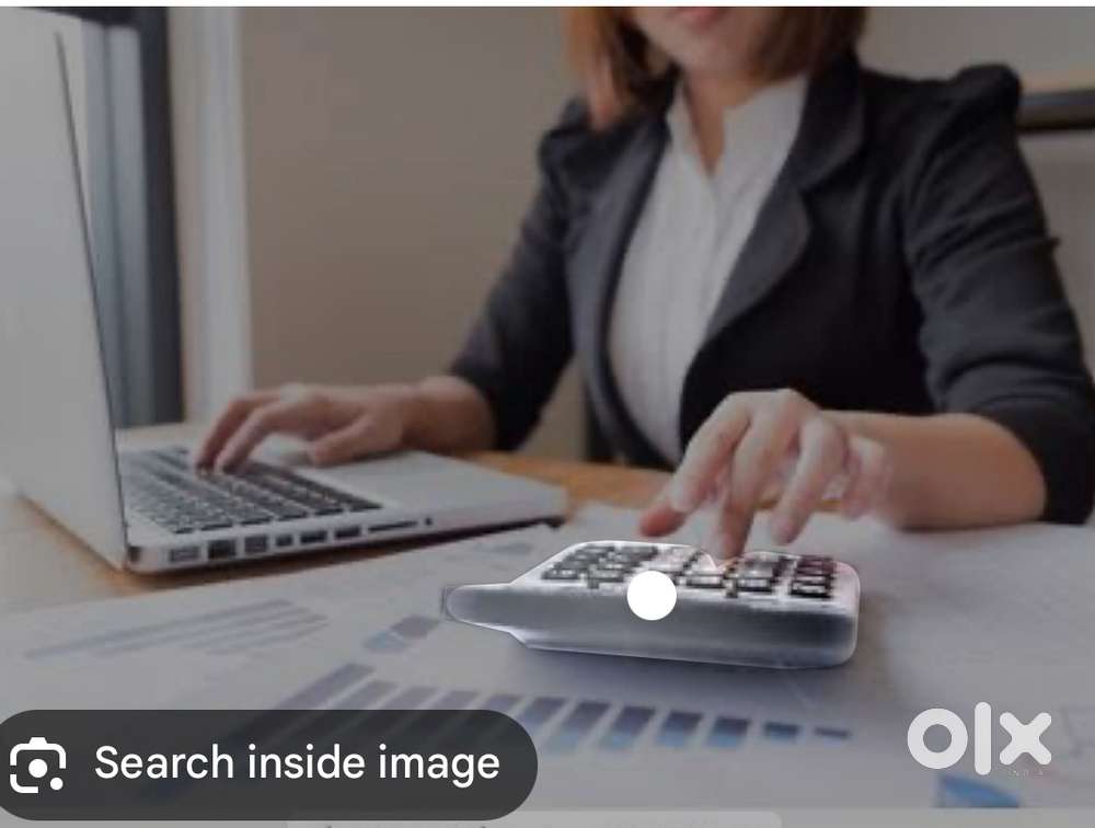 Need a lady accountant in tax consultancy office