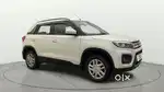 Maruti Suzuki Vitara Brezza 1.5 VXI, 2021, Petrol