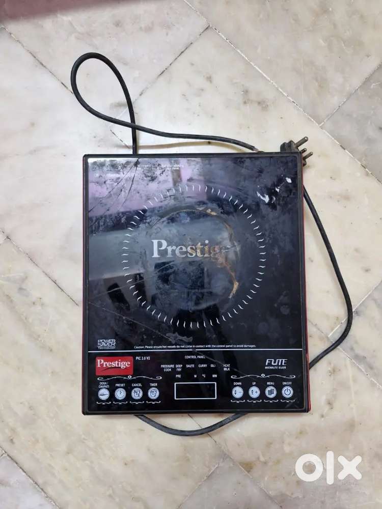 Prestige Induction stove