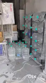 Water supply for 2hours