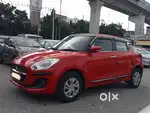 Maruti Suzuki Swift 2018 AMT VXI, 2023, Petrol