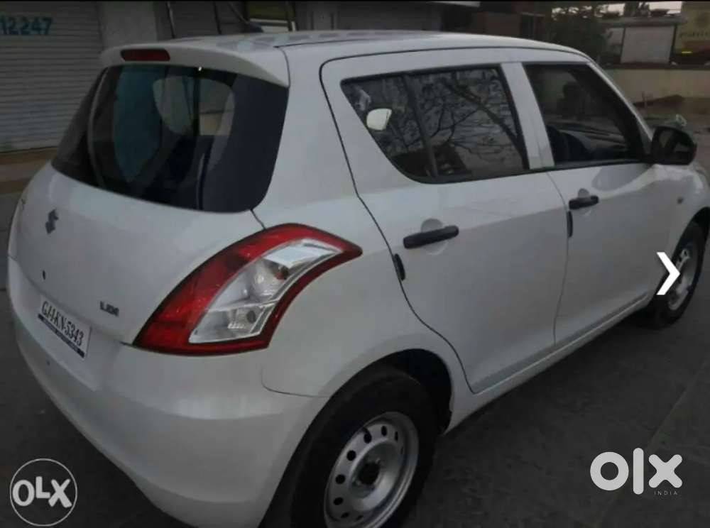 Maruti Suzuki Swift 2012 Diesel 168669 Km Driven