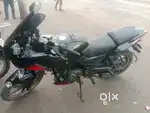 Pulsar 220 f bike