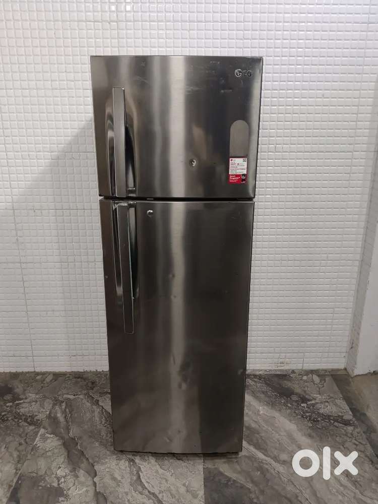 I'd 786 LG Doubel Door Freeg