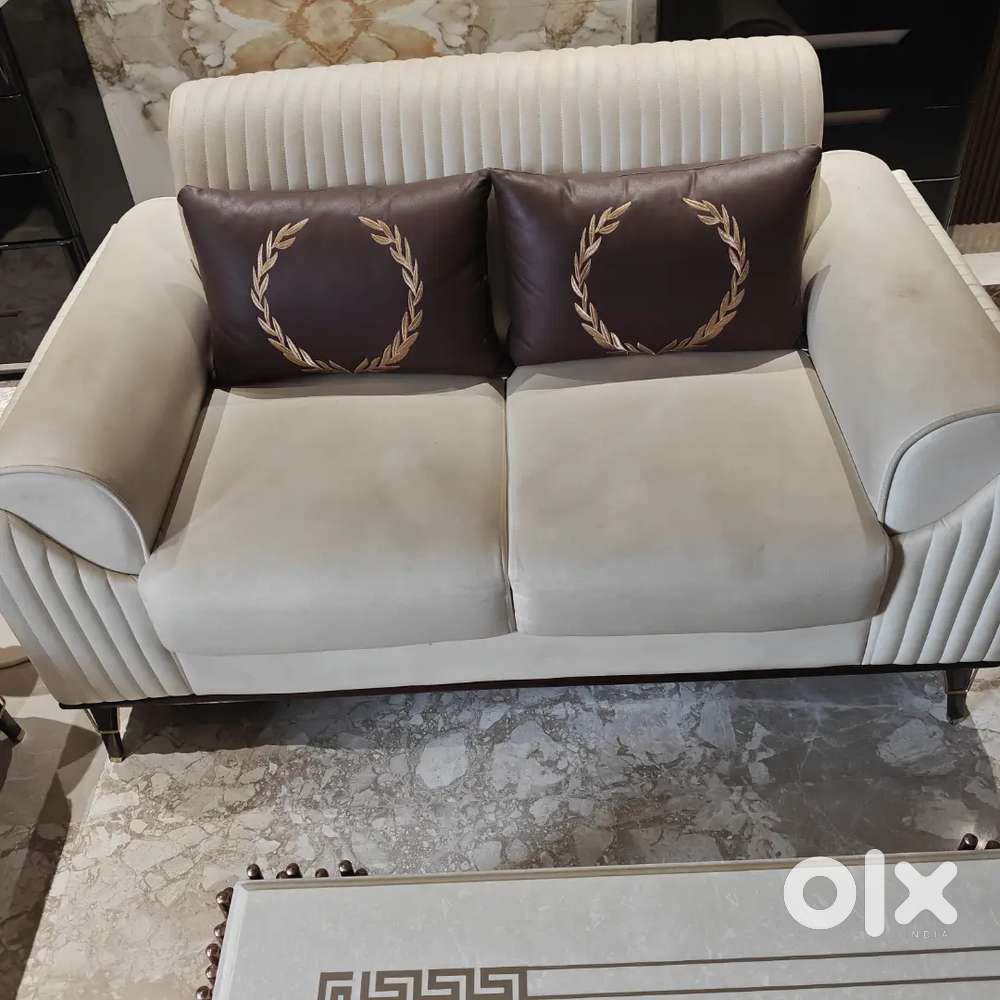 Brand new sofa set 7 seater