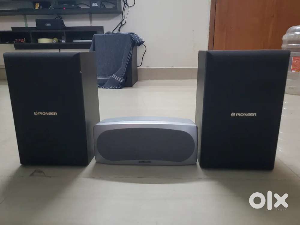 3 speakers for sale