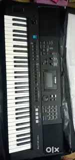 Yamaha Keyboard in new condition