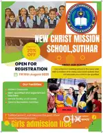Teacher for English,S.S.T, Science etc for+ CBSE an English medium)