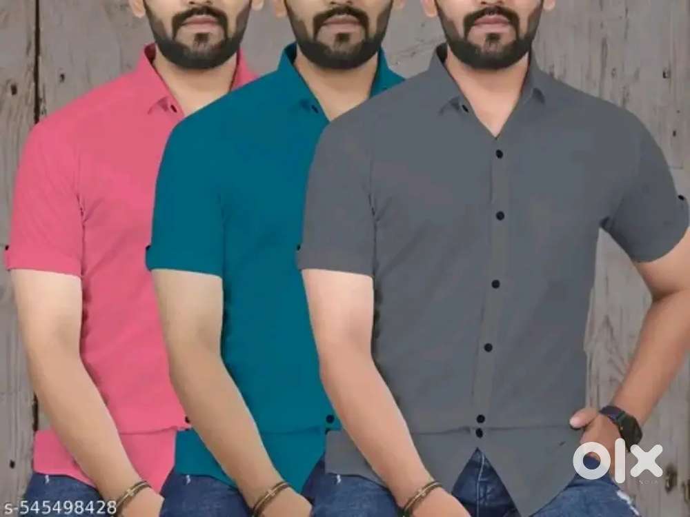 Stylish Graceful Men Shirts