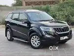 Mahindra XUV500 W9 2WD, 2018, Diesel