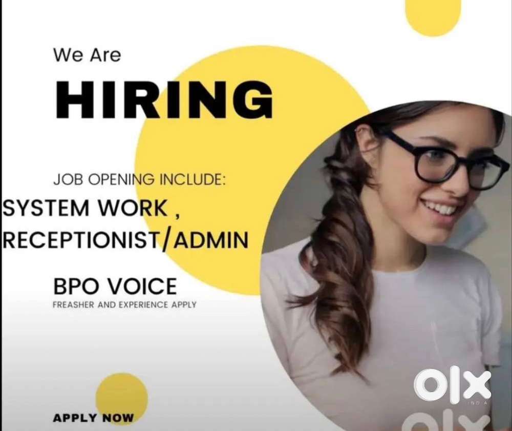 We have immediate job wanted Data Entry  /system work in coimbatore