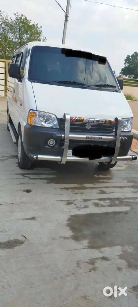 Maruti Suzuki Eeco 2021 CNG & Hybrids 47000 Km Driven