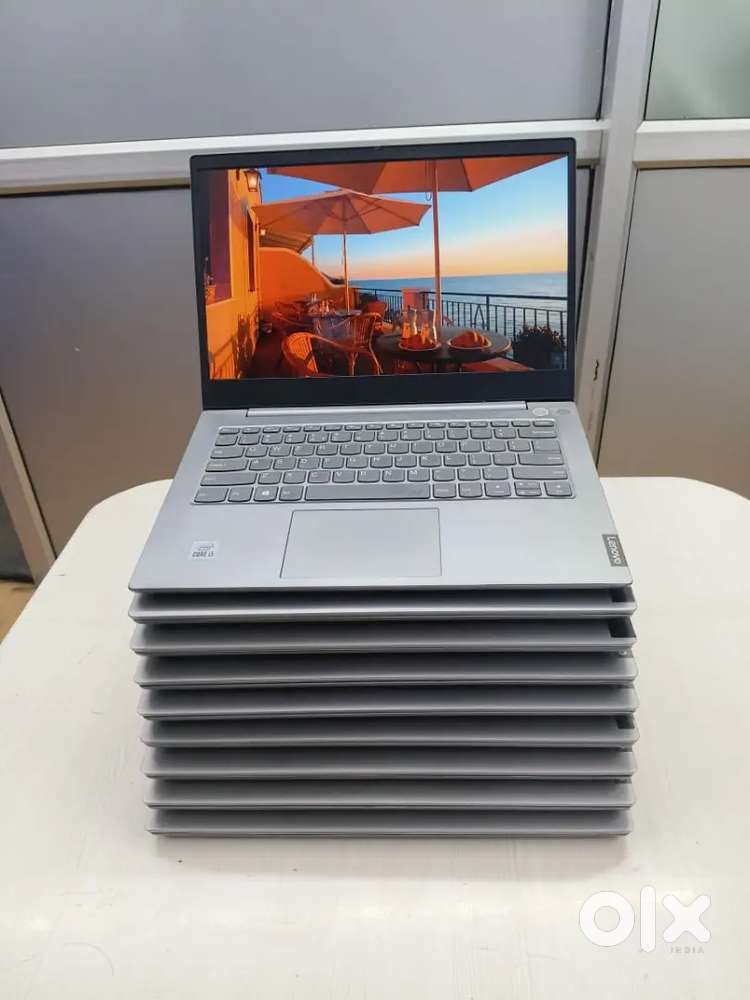 Lenovo Thinkbook 14-IIL i3 laptop (second hand laptop) old laptop