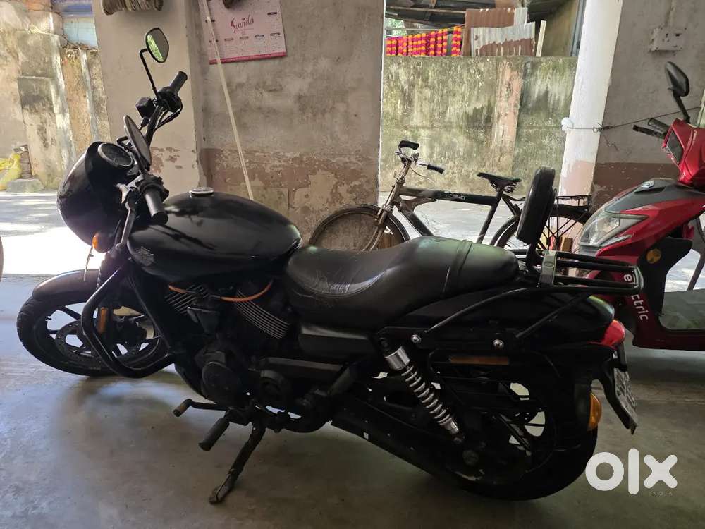 Harley Davidson XG 750