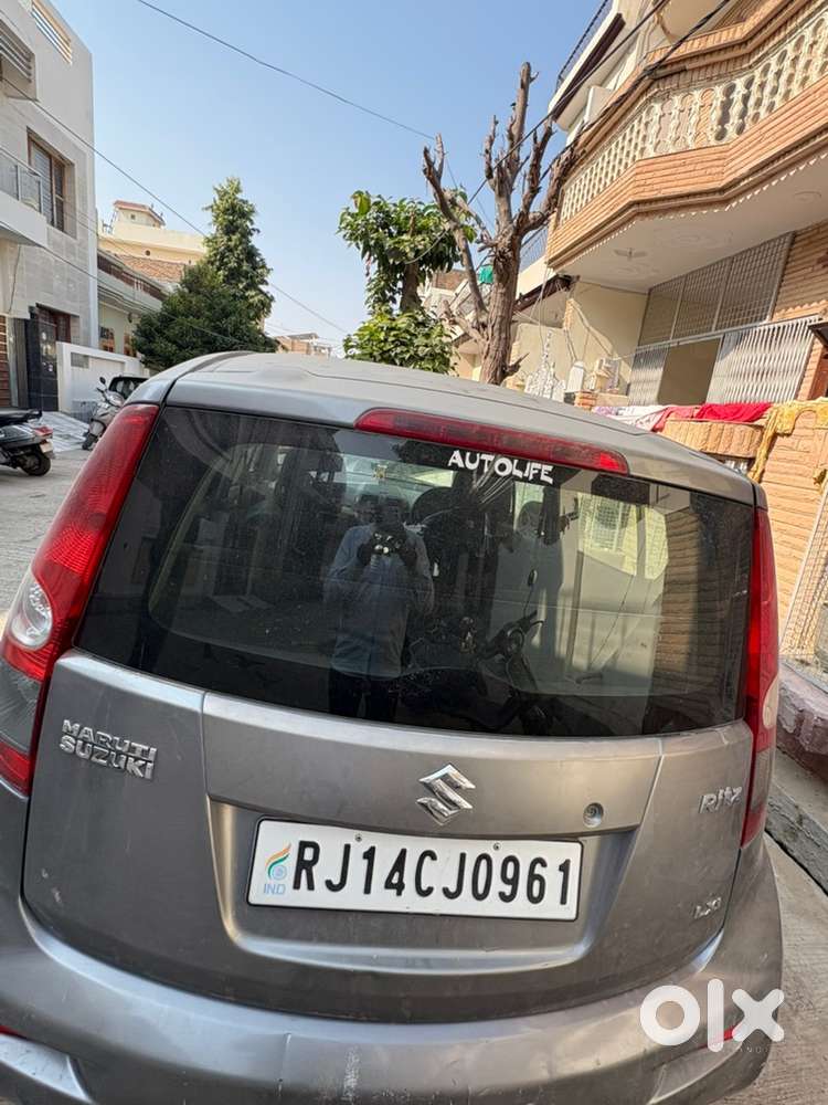 Maruti Suzuki Ritz 2009