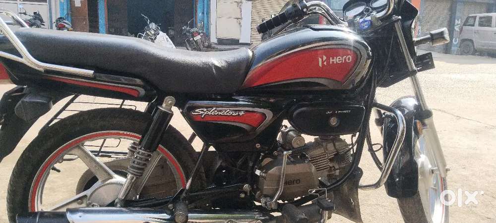 Splendor +Good condition