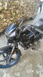 Splendor plus(Nov2023) Showroom conditon
