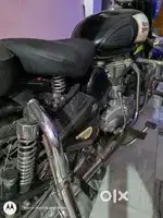 ROYAL ENFIELD CLASSIC 350!