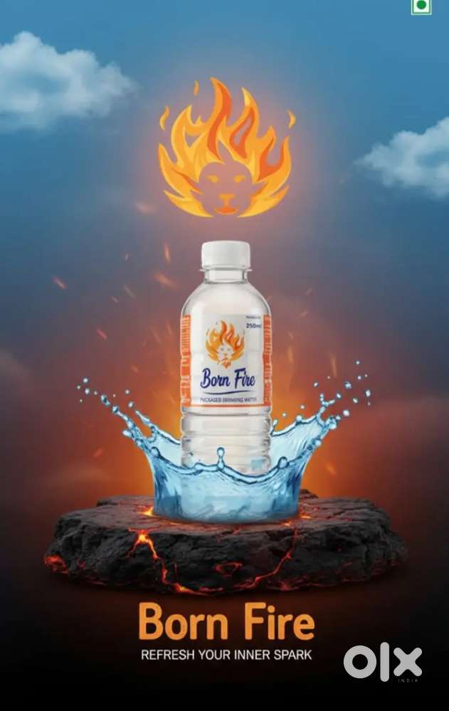 Packaged Drinking water Stock sales representative