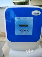 LivPure Water Purifier Touch Plus model