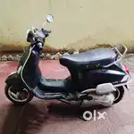 Vespa.   Vespa 125cc